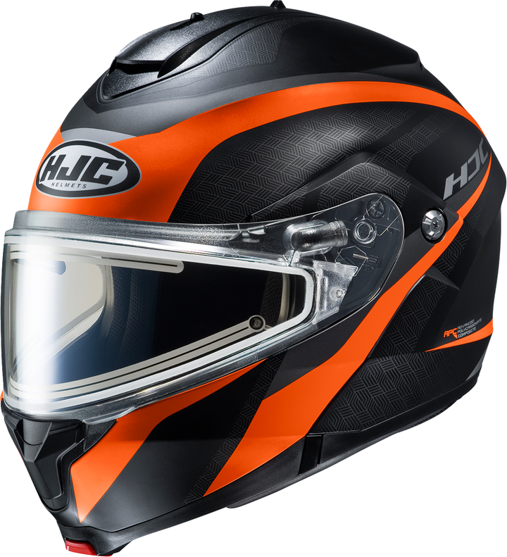 HJC C91 Modular Snow Helmet – Dual Pane – Electric – Taly – MC7SF