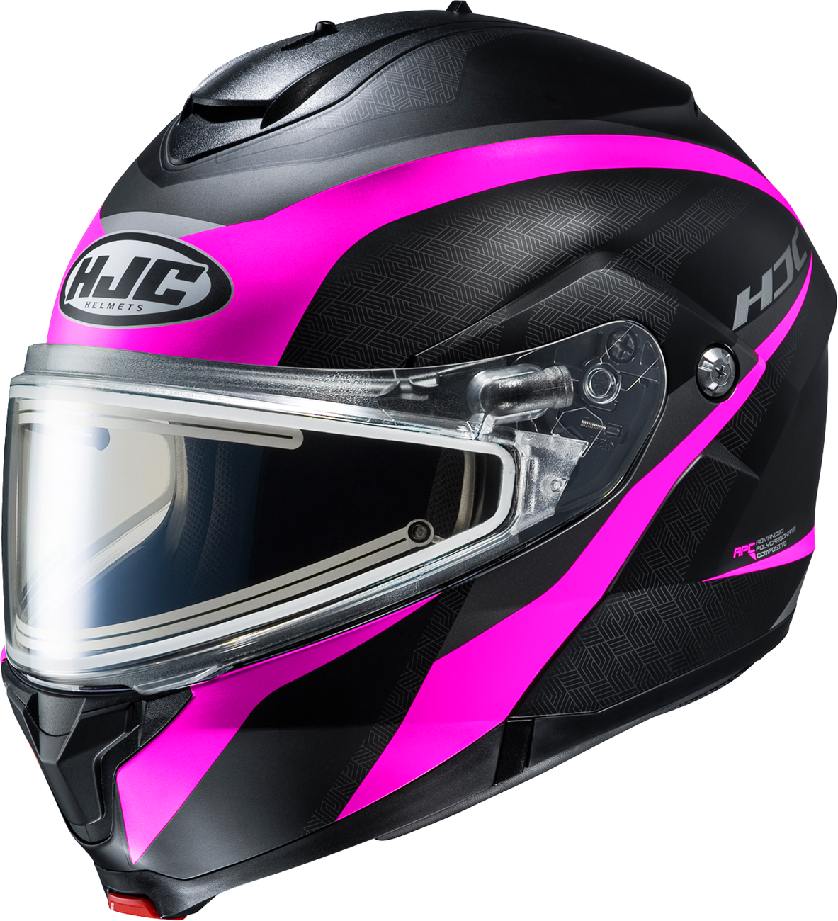 HJC C91 Modular Snow Helmet – Dual Pane – Electric – Taly – MC8SF