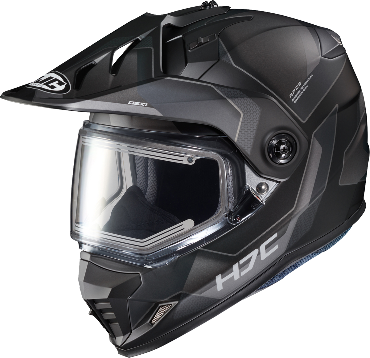 HJC DS-X1 Snow Helmet – Synergy – MC5SF