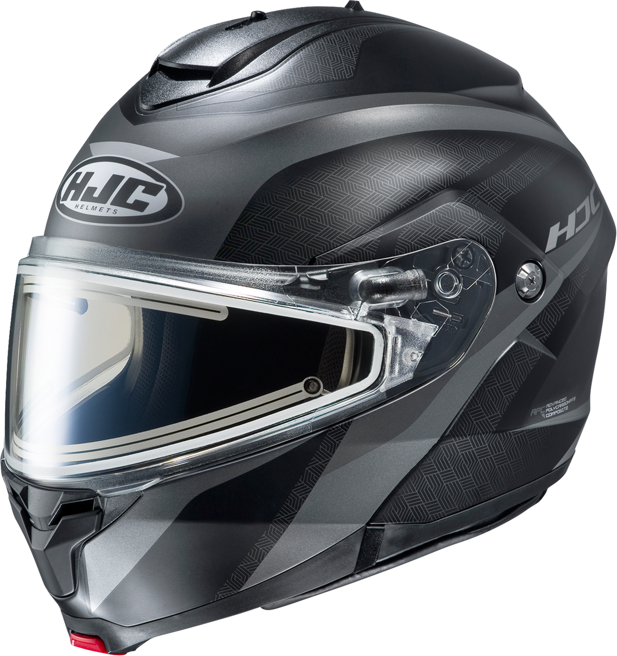 HJC C91 Modular Snow Helmet – Dual Pane – Electric – Taly – MC5SF