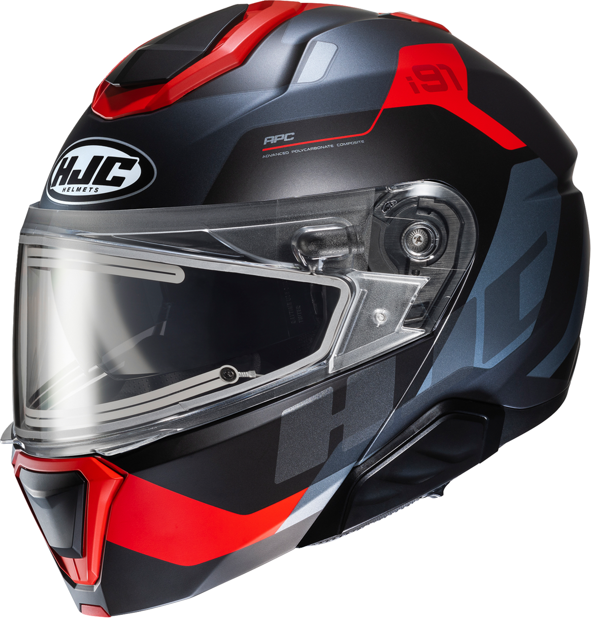 HJC i91 Modular Snow Helmet – Carst – MC1SF