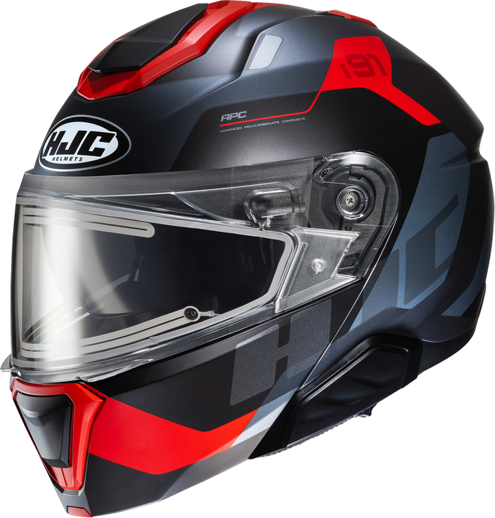 HJC i91 Modular Snow Helmet – Carst – MC1SF