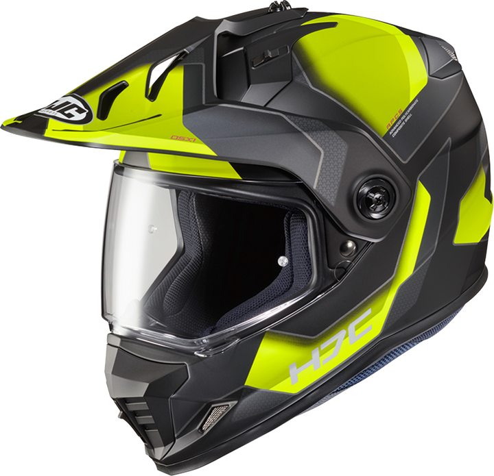 HJC DS-X1 Snow Helmet – Electric – Synergy – MC3HSF