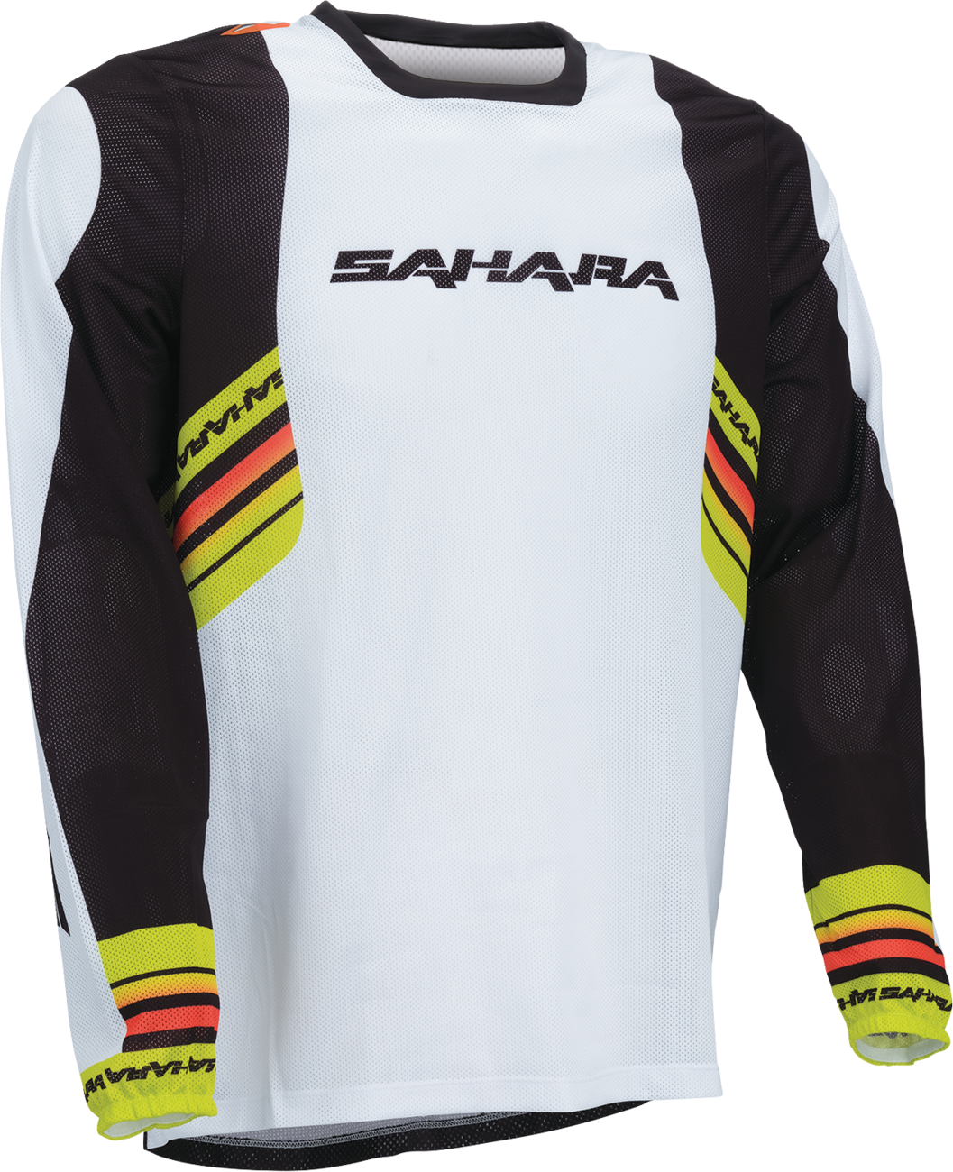 Moose Racing Sahara Jersey - White/Black