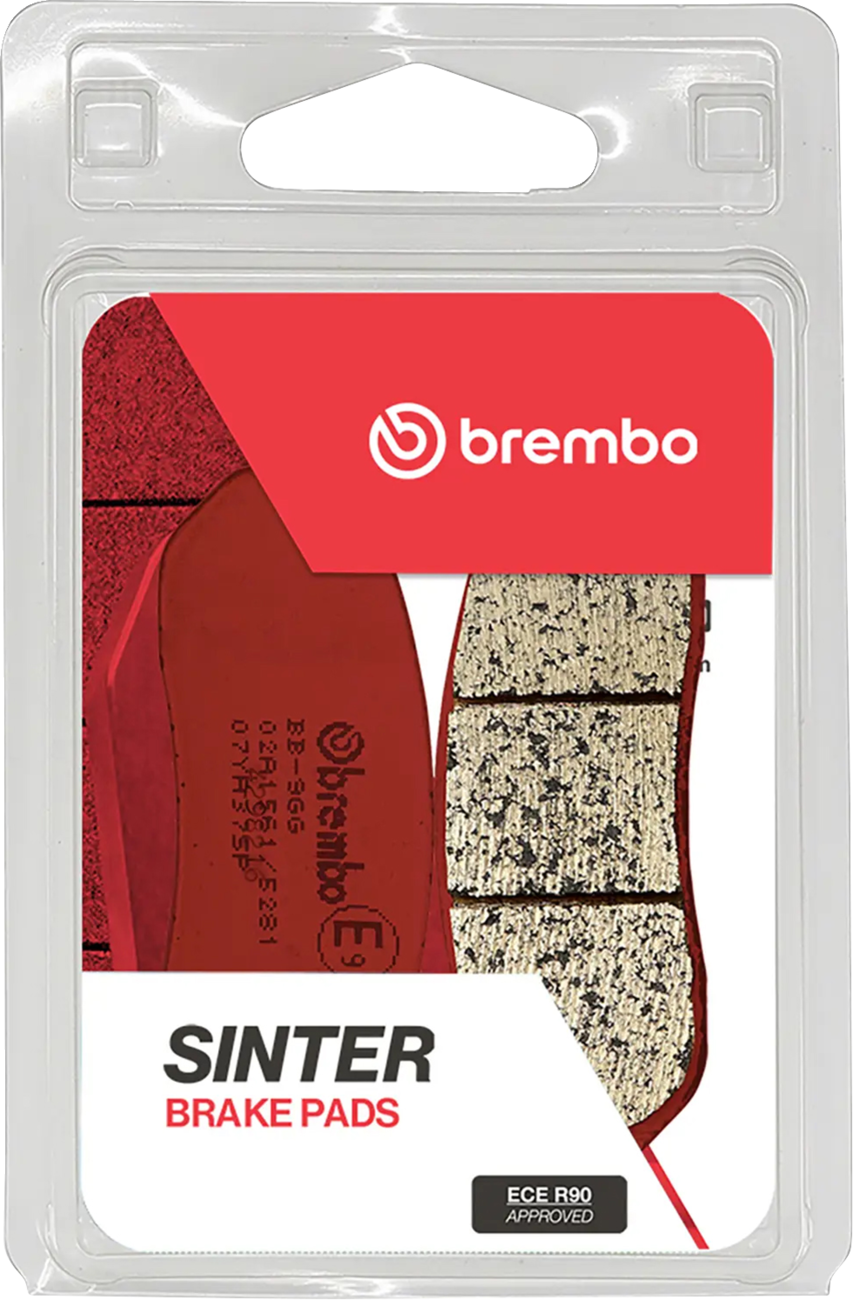 Brembo Prime Sinter SP Rear Brake Pads 07YA37SP