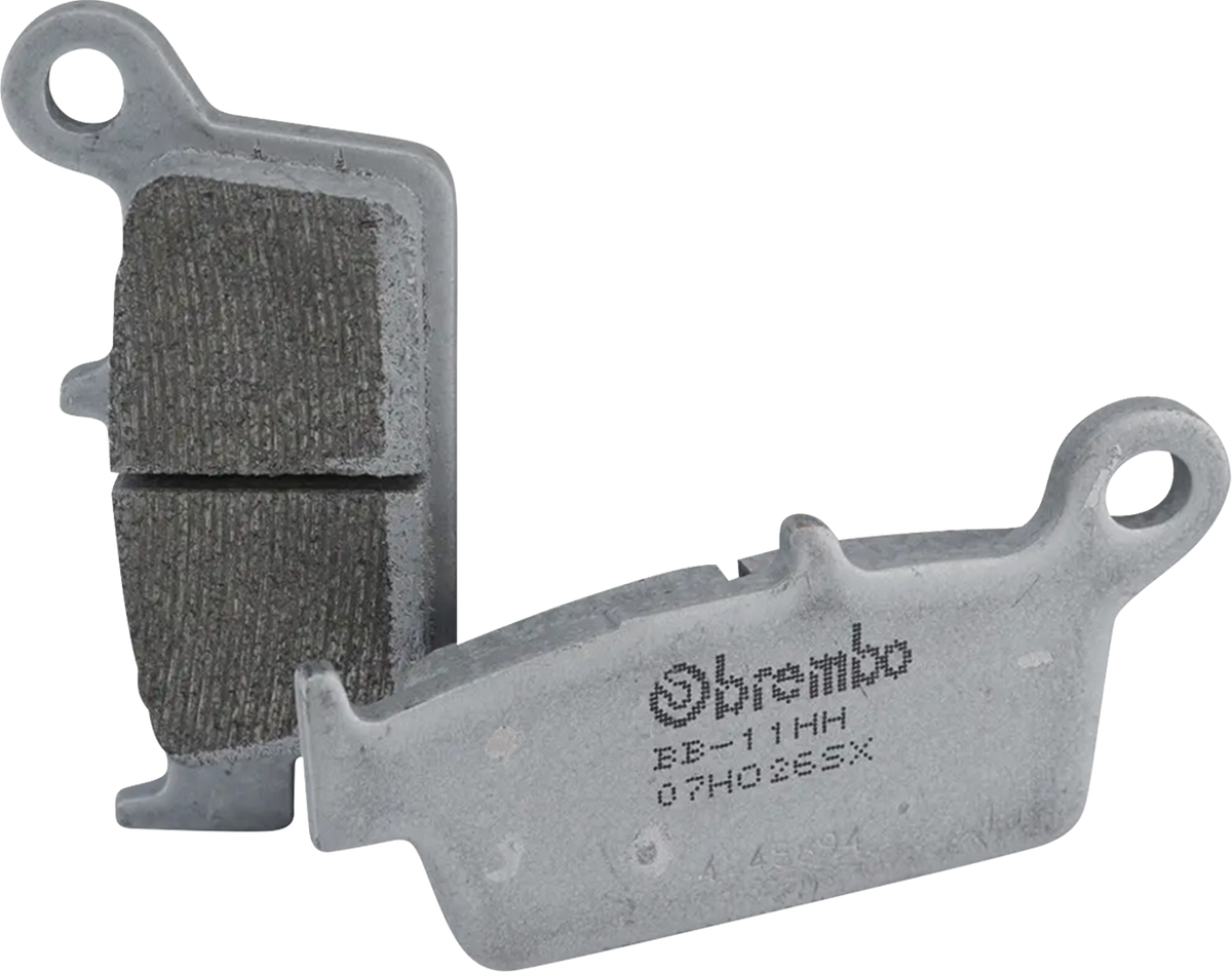 Brembo Prime Sinter SX Brake Pads 07HO26SX