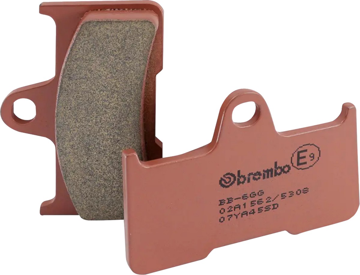 BREMBO PRIME Sinter SD Brake Pads 07YA45SD