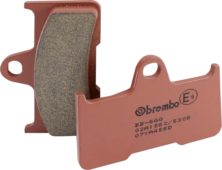 BREMBO PRIME Sinter SD Brake Pads 07YA45SD