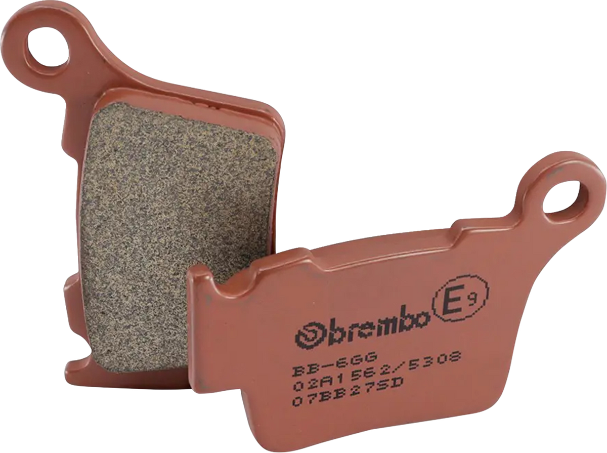 Brembo Prime Sinter SD Brake Pads 07BB27SD