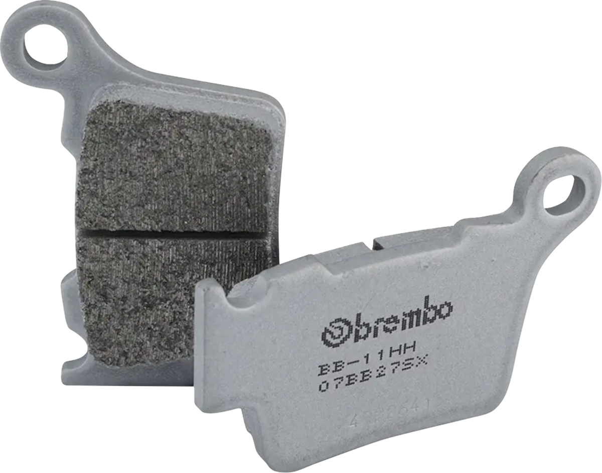 Brembo Prime Sinter SX Brake Pads 07BB27SX