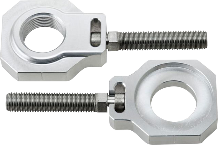 BOLT CHAD-KTM3 Chain Adjuster Block for KTM, GasGas and Husqvarna