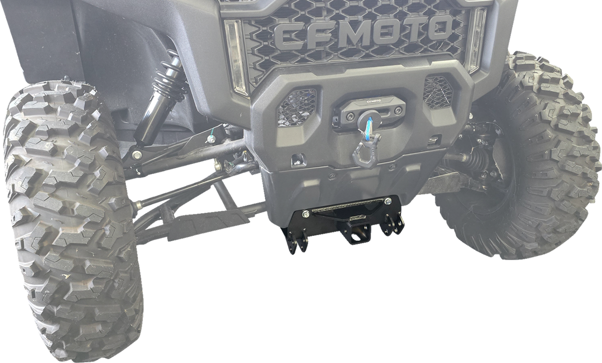 KFI PRODUCTS Plow Mount - CFMoto 106565
