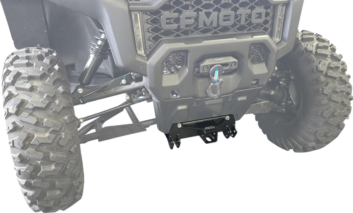 KFI PRODUCTS Plow Mount - CFMoto 106565