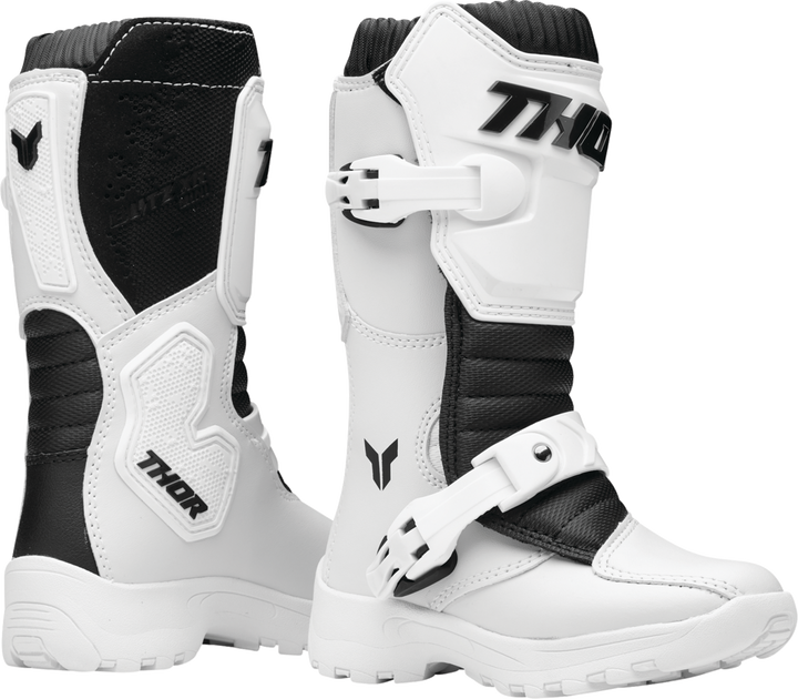 Thor Blitz XR Mini Boots - White