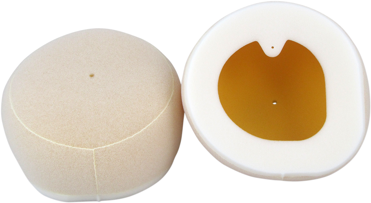 No Toil 180-44 Foam Air Filter for Yamaha Motorcycles