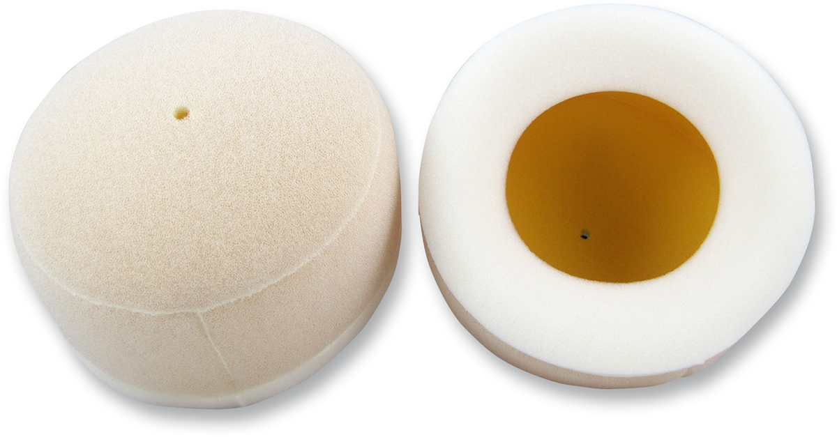 NO TOIL 240-03 Foam Air Filter for Kawasaki and Suzuki Motorcycles