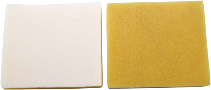 No Toil 280-07 Foam Air Filter for Yamaha