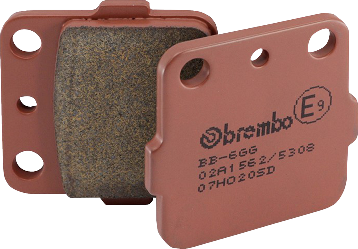 BREMBO PRIME Sinter SD Brake Pads 07HO20SD