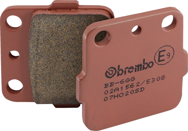 BREMBO PRIME Sinter SD Brake Pads 07HO20SD