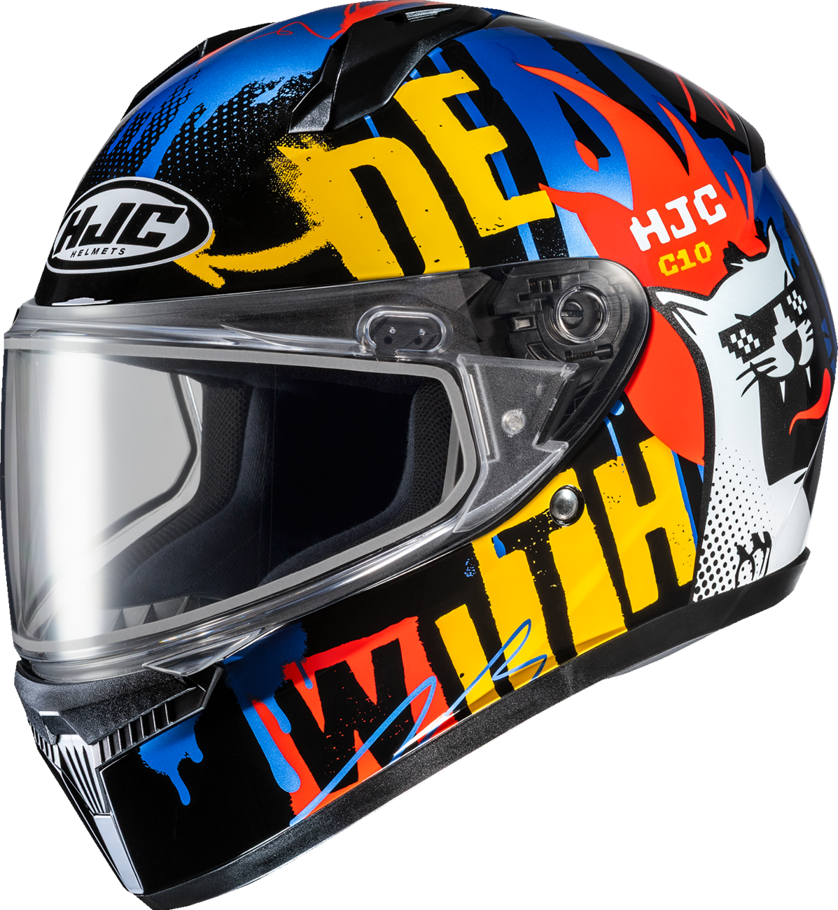 HJC C10 Snow Helmet – Dual Pane – FOP – MC23