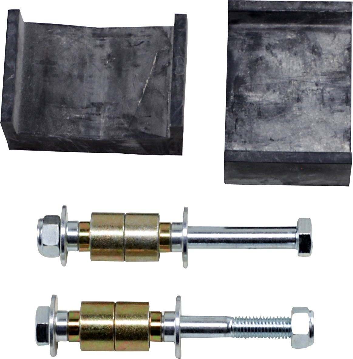 Slydog Skis Ski Mounting Kit