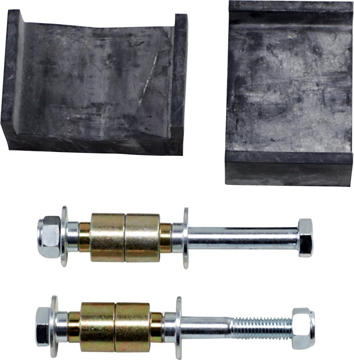 Slydog Skis Ski Mounting Kit