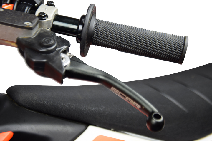 SCAR Racing PCL500 Flex Clutch Lever for Multi-Make Motorcycles