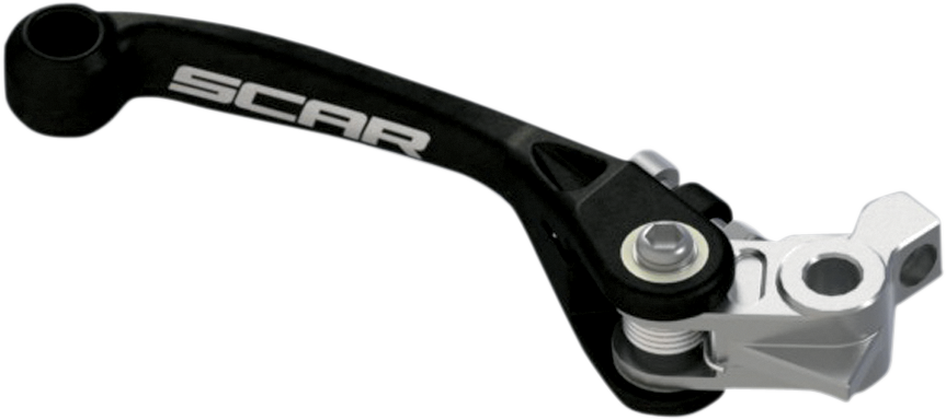 SCAR Racing PBL101 Flex Brake Lever for Kawasaki and Yamaha