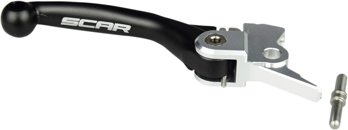 SCAR Racing PBL502 Flex Brake Lever for 65cc and 85cc Motorcycles