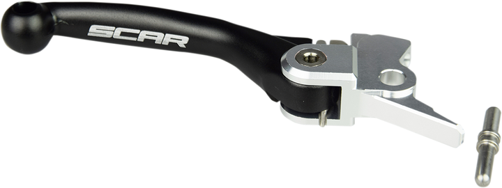 SCAR Racing PBL502 Flex Brake Lever for 65cc and 85cc Motorcycles