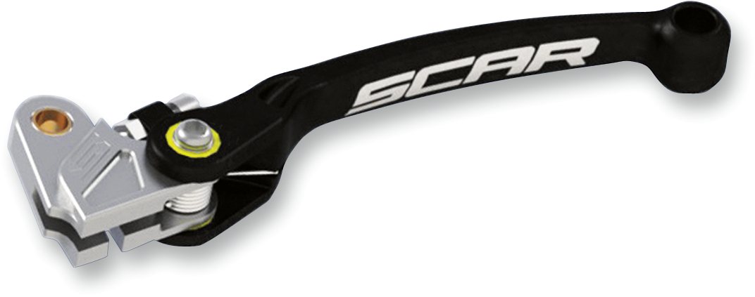 SCAR Racing PCL502 Flex Clutch Lever for 65cc and 85cc Motorcycles