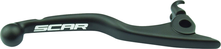 SCAR Racing OBL500 Forged OEM-Style Brake Lever for Brembo, Black