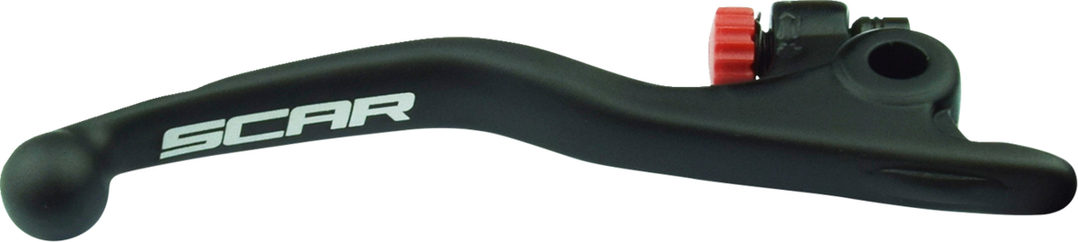 SCAR Racing OBL503 Forged OEM-Style Brake Lever for Brembo, Black