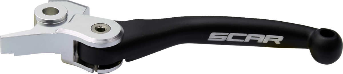 SCAR Racing PCL506 Flex Rear Brake Lever for Brembo