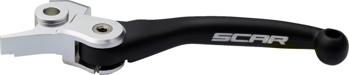 SCAR Racing PCL506 Flex Rear Brake Lever for Brembo