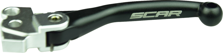 SCAR Racing PCL301 Flex Clutch Lever for Kawasaki KX
