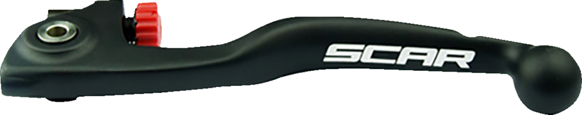 SCAR Racing OCL500 Forged OEM-Style Clutch Lever for Brembo, Black