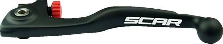 SCAR Racing OCL500 Forged OEM-Style Clutch Lever for Brembo, Black