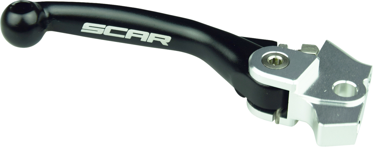 SCAR Racing PBL300 Flex Brake Lever for Kawasaki KX