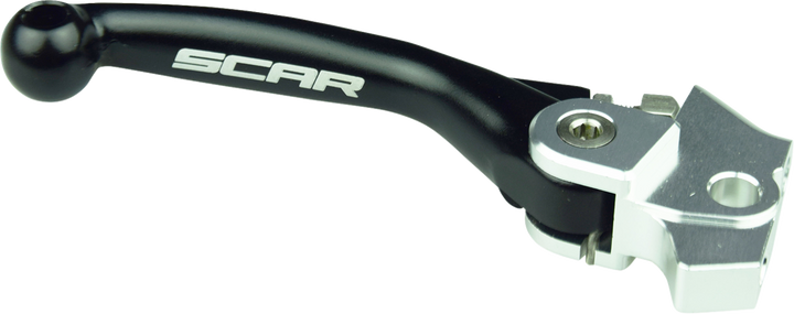 SCAR Racing PBL300 Flex Brake Lever for Kawasaki KX
