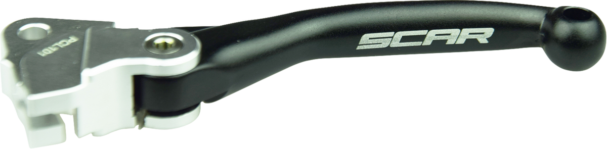 SCAR Racing PCL103 Flex Clutch Lever for Yamaha YZ