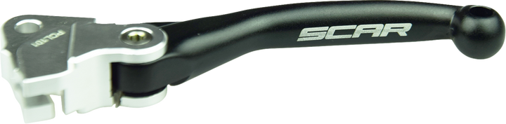 SCAR Racing PCL103 Flex Clutch Lever for Yamaha YZ