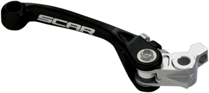 SCAR Racing PBL100 Flex Brake Lever for Kawasaki, Suzuki and Yamaha