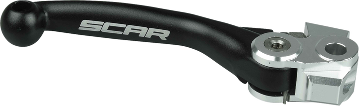 SCAR Racing PBL505 Flex Brake Lever for GasGas and Husqvarna