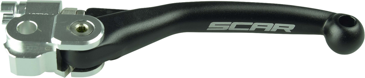 SCAR RACING PCL201 Flex Clutch Lever for Honda CRF