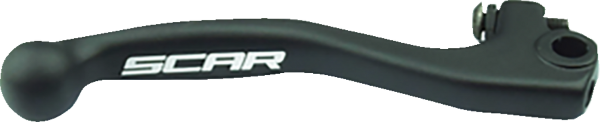 SCAR Racing OBL201 Forged OEM-Style Brake Lever, Black