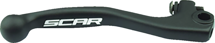 SCAR Racing OBL201 Forged OEM-Style Brake Lever, Black
