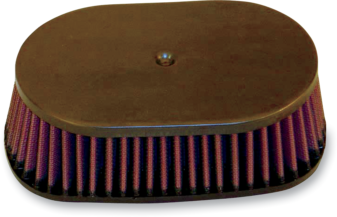 K&N HA-6592 High-Flow Replacement Air Filter for Honda