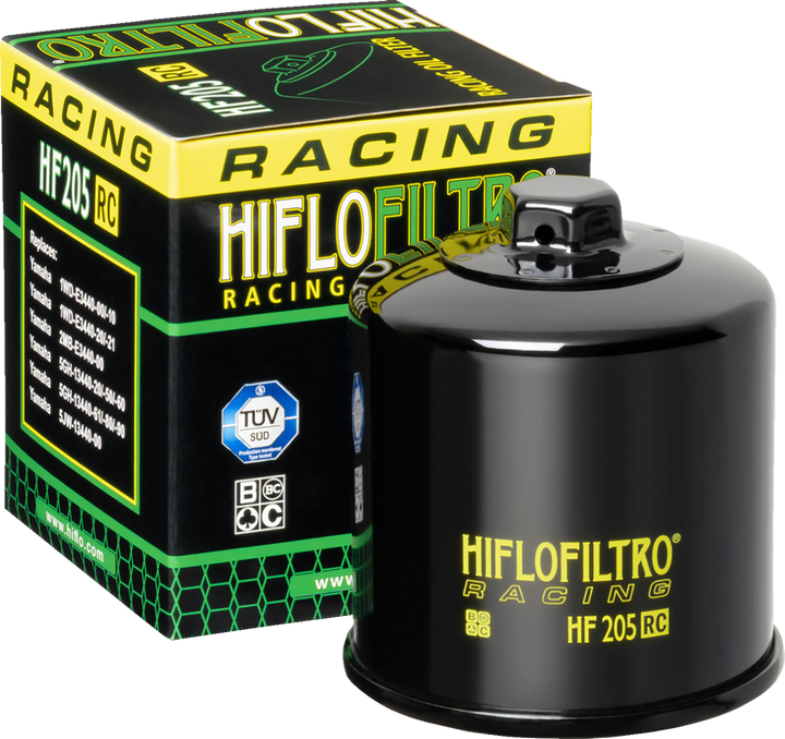 HIFLOFILTRO Racing Oil Filter - Yamaha HF205RC
