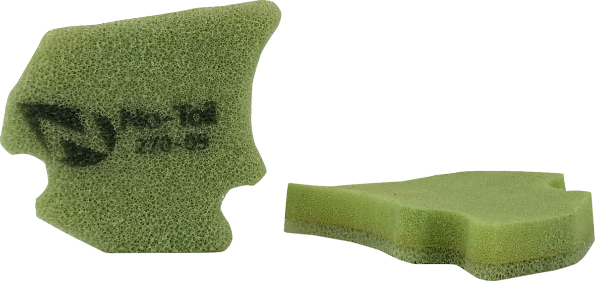 No-Toil 2709 Pre-Oiled Air Filter for Suzuki Motorcycles